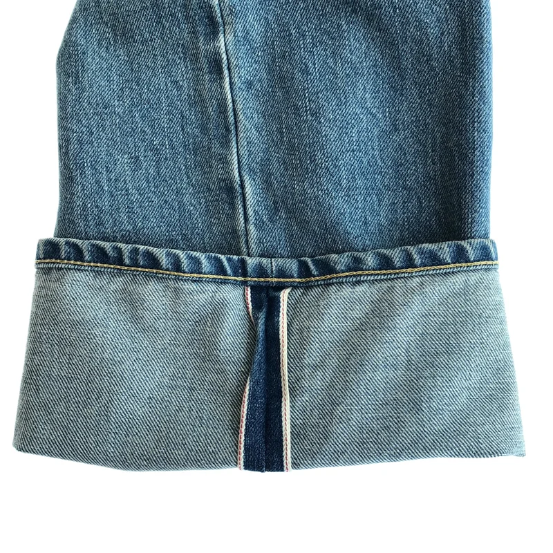 stein / シュタイン | 5PK VINTAGE REPRODUCTION DENIM JEANS デニムパンツ | XS | メンズ