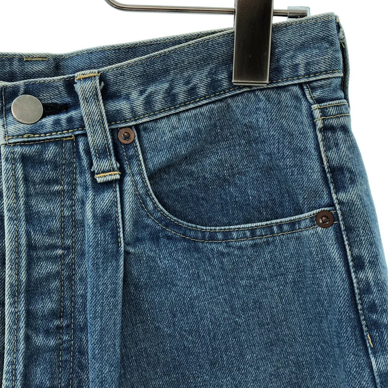 stein / シュタイン | 5PK VINTAGE REPRODUCTION DENIM JEANS デニムパンツ | XS | メンズ