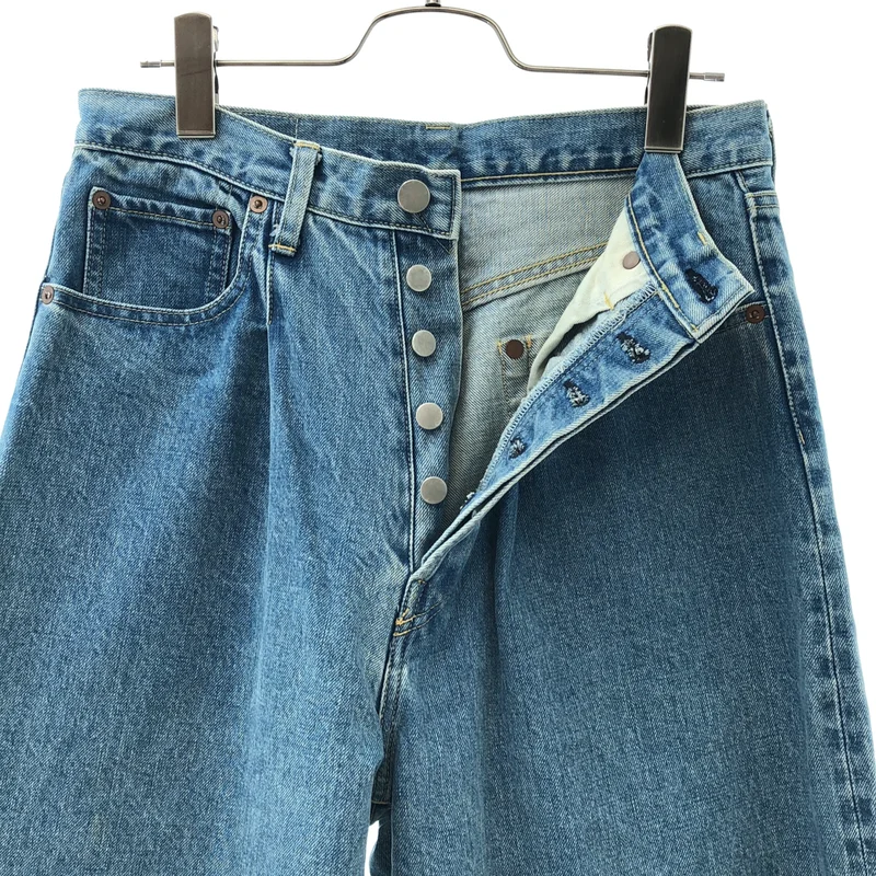 stein / シュタイン | 5PK VINTAGE REPRODUCTION DENIM JEANS デニムパンツ | XS | メンズ
