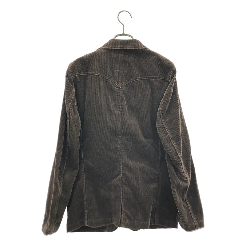 visvim / ビズビム | VISVIM WILD BUNCH BLAZER / コーデュロイ シングル ジャケット | 2 | メンズ