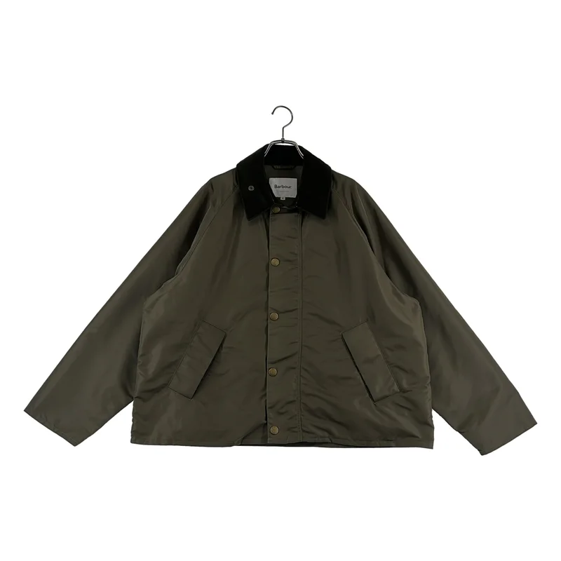 Barbour / バブアー | TRANSPORT JACKET ナイロン トランスポートジャケット | 40 | メンズ