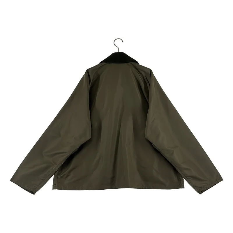 Barbour / バブアー | TRANSPORT JACKET ナイロン トランスポートジャケット | 40 | メンズ