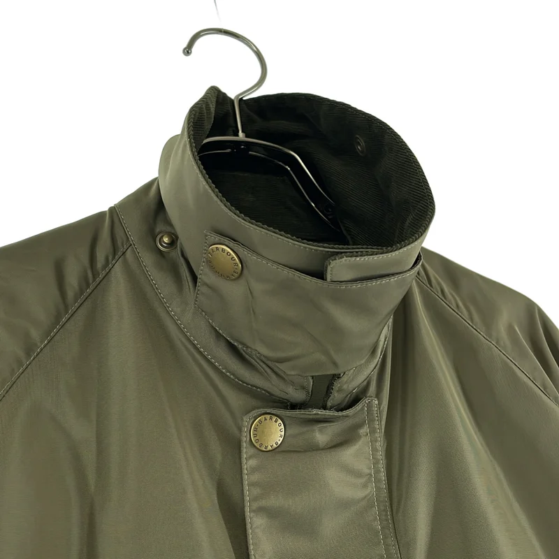 Barbour / バブアー | TRANSPORT JACKET ナイロン トランスポートジャケット | 40 | メンズ