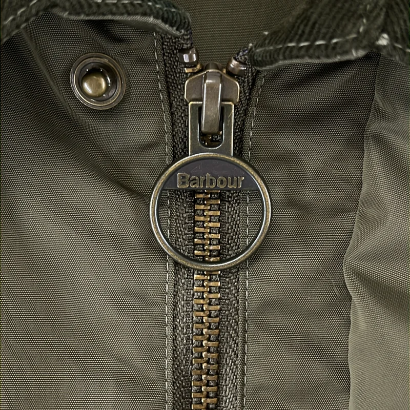 Barbour / バブアー | TRANSPORT JACKET ナイロン トランスポートジャケット | 40 | メンズ