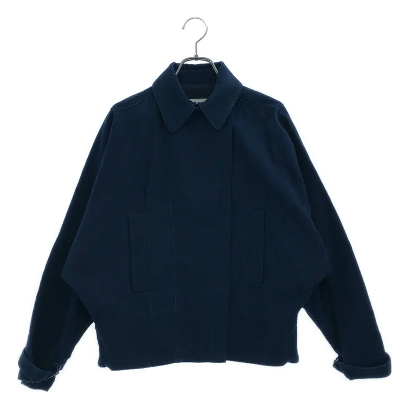 MM6 Maison Martin Margiela / エムエムシックスメゾンマルタンマルジェラ | デニムジャケット 32AM017442152 | 36 | レディース