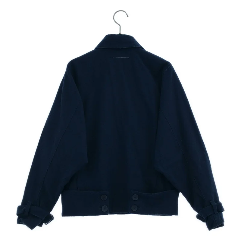 MM6 Maison Martin Margiela / エムエムシックスメゾンマルタンマルジェラ | デニムジャケット 32AM017442152 | 36 | レディース