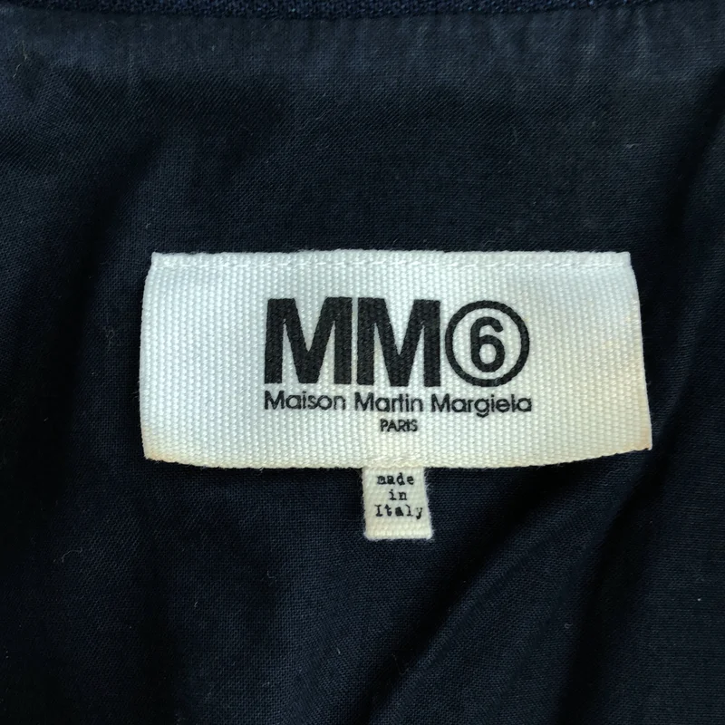 MM6 Maison Martin Margiela / エムエムシックスメゾンマルタンマルジェラ | デニムジャケット 32AM017442152 | 36 | レディース