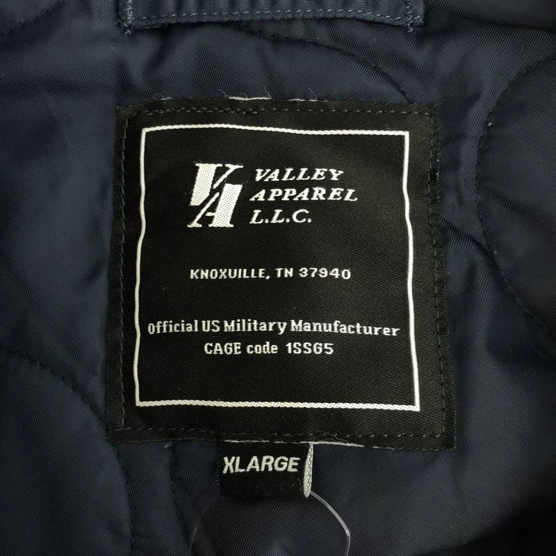 U.S.ARMY / アメリカ軍 | Valley Apparel / CWU-45 フライトジャケット | XL | メンズ
