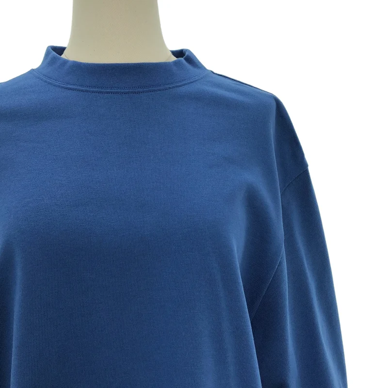 BALENCIAGA / バレンシアガ | コットン サイドレイヤード カットソー | S | レディース