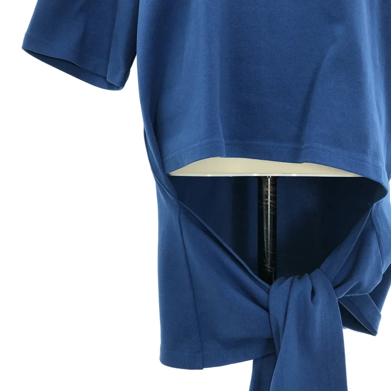 BALENCIAGA / バレンシアガ | コットン サイドレイヤード カットソー | S | レディース