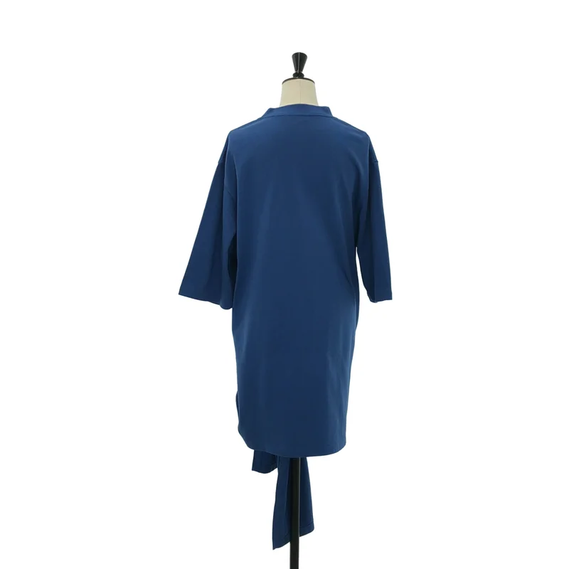 BALENCIAGA / バレンシアガ | コットン サイドレイヤード カットソー | S | レディース
