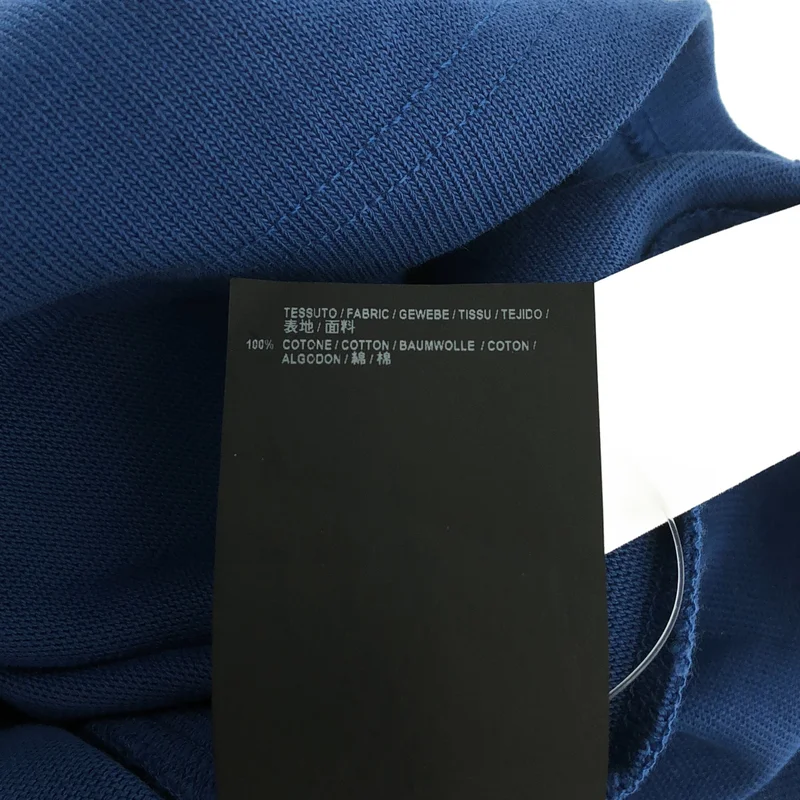 BALENCIAGA / バレンシアガ | コットン サイドレイヤード カットソー | S | レディース