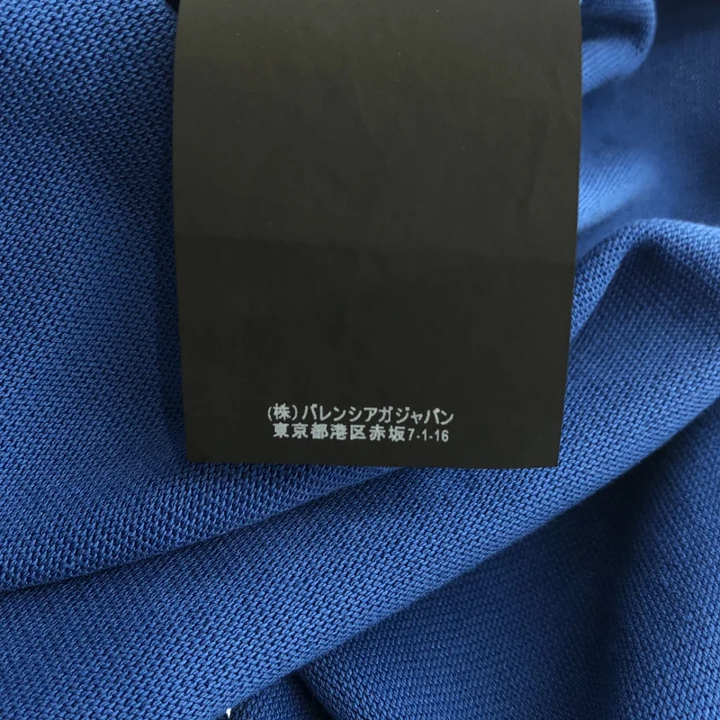 BALENCIAGA / バレンシアガ | コットン サイドレイヤード カットソー | S | レディース