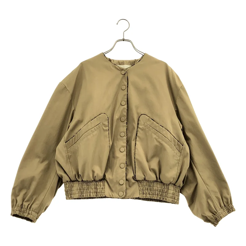 DRIES VAN NOTEN / ドリスヴァンノッテン | 2025SS | VADON 1149 W.W.JACKET ジャケット | S | レディース