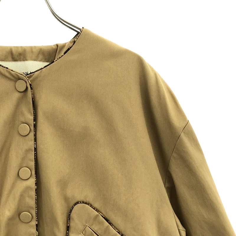 DRIES VAN NOTEN / ドリスヴァンノッテン | 2025SS | VADON 1149 W.W.JACKET ジャケット | S | レディース