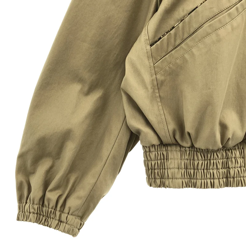 DRIES VAN NOTEN / ドリスヴァンノッテン | 2025SS | VADON 1149 W.W.JACKET ジャケット | S | レディース