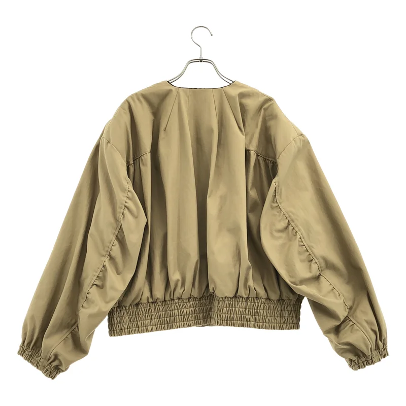 DRIES VAN NOTEN / ドリスヴァンノッテン | 2025SS | VADON 1149 W.W.JACKET ジャケット | S | レディース