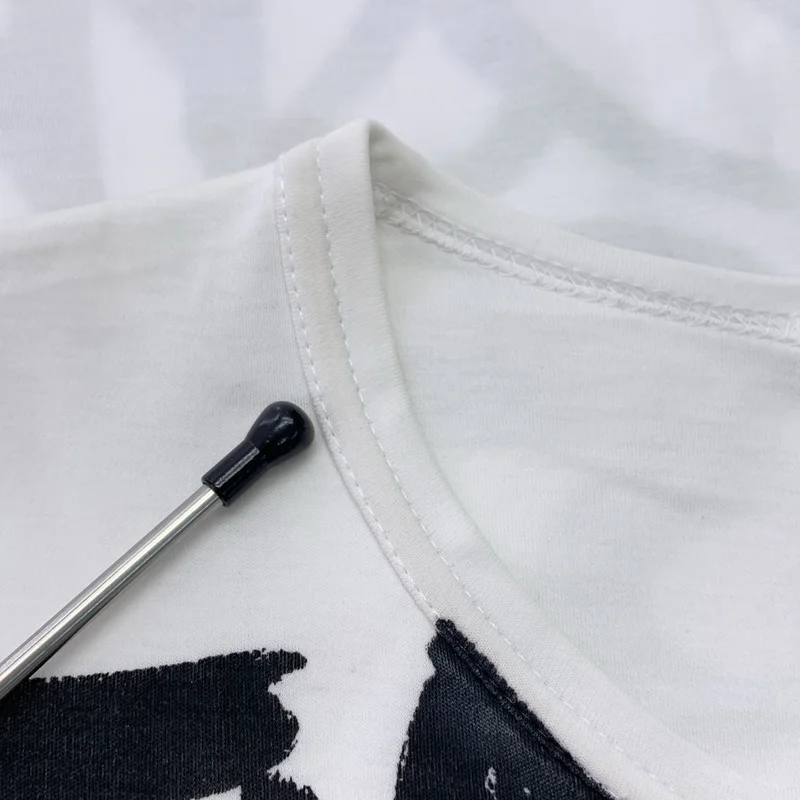 JUNYA WATANABE COMME des GARCONS / ジュンヤワタナベ | 2021SS | コットン ロゴ クルーネック Tシャツ カットソー | M | レディース