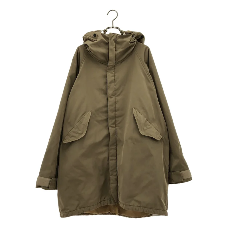CORONA / コロナ | CORONA G-1 PARKA COAT L ESTER GABARDINE コート | L | メンズ