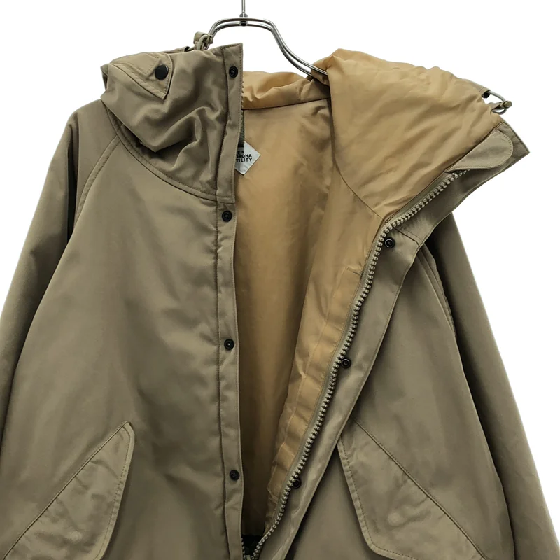 CORONA / コロナ | CORONA G-1 PARKA COAT L ESTER GABARDINE コート | L | メンズ
