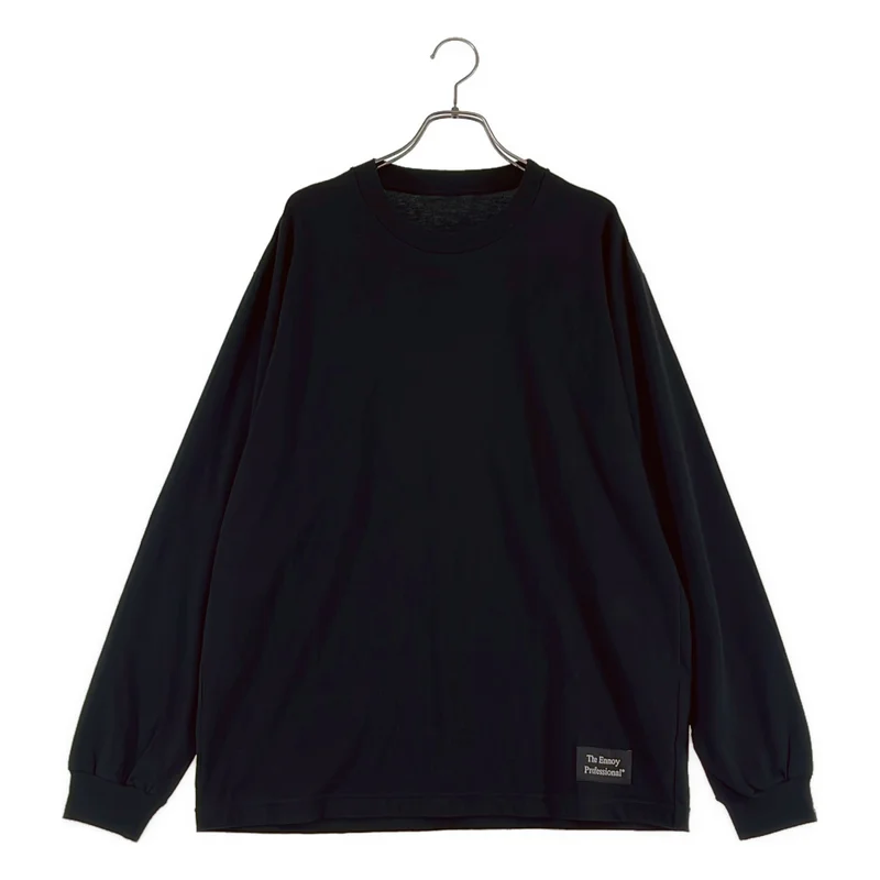 The Ennoy Professional / ザエンノイプロフェッショナル | L/S Tee ロングスリーブ Tシャツ | M | メンズ