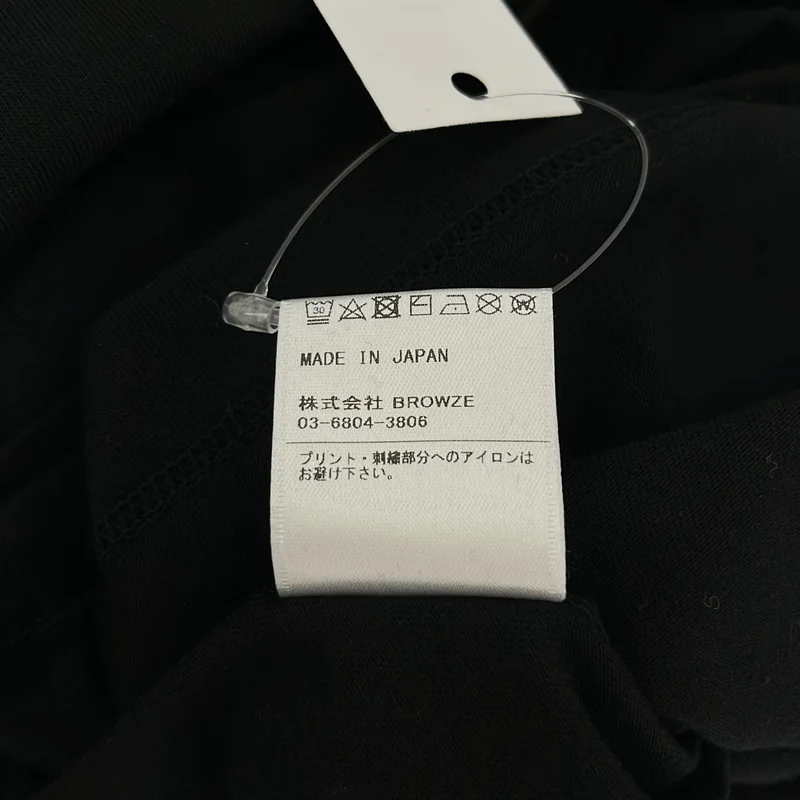 The Ennoy Professional / ザエンノイプロフェッショナル | L/S Tee ロングスリーブ Tシャツ | M | メンズ