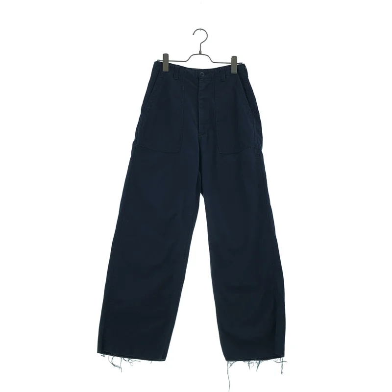 MADISON BLUE / マディソンブルー | 2025AW | FATIGUE PT L.oz BS パンツ | XS | レディース