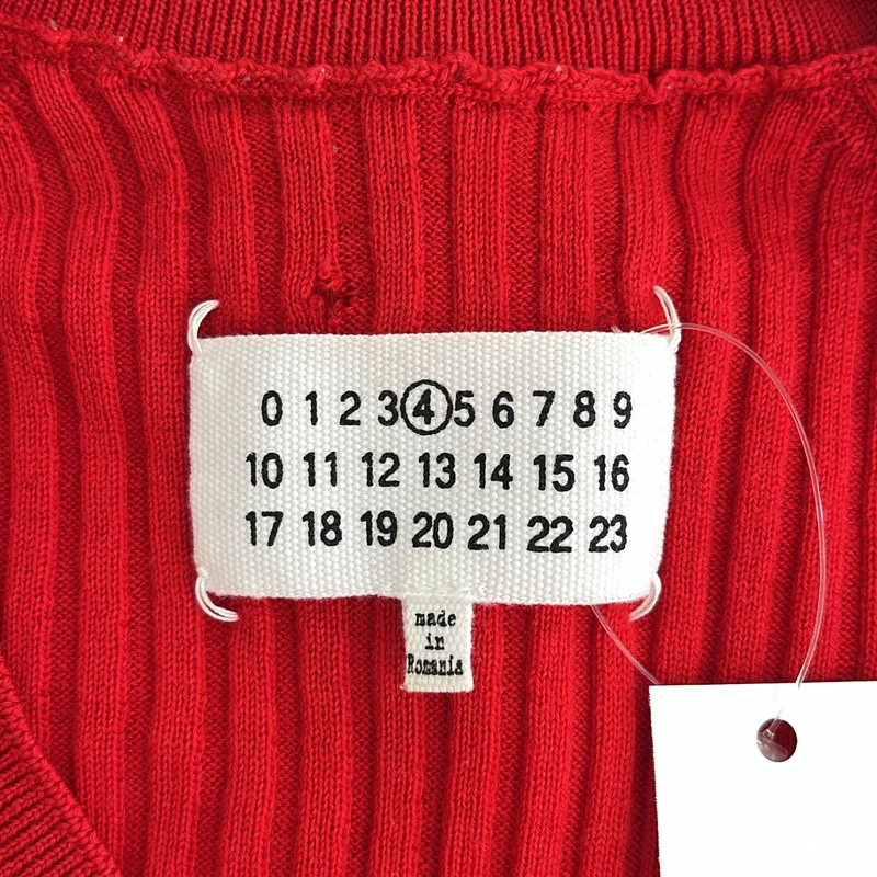 Maison Margiela / メゾンマルジェラ | 2017SS | ウールニット | 38 | レディース