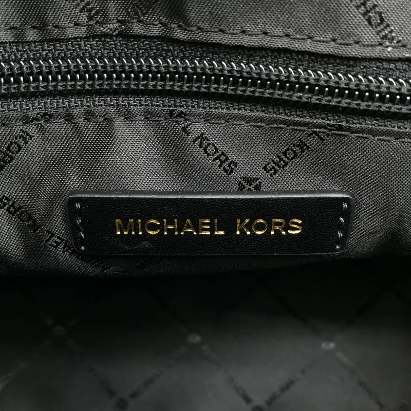 MICHAEL KORS / マイケルコース | HAMILTON サッチェル シグネイチャー ハンドバッグ |