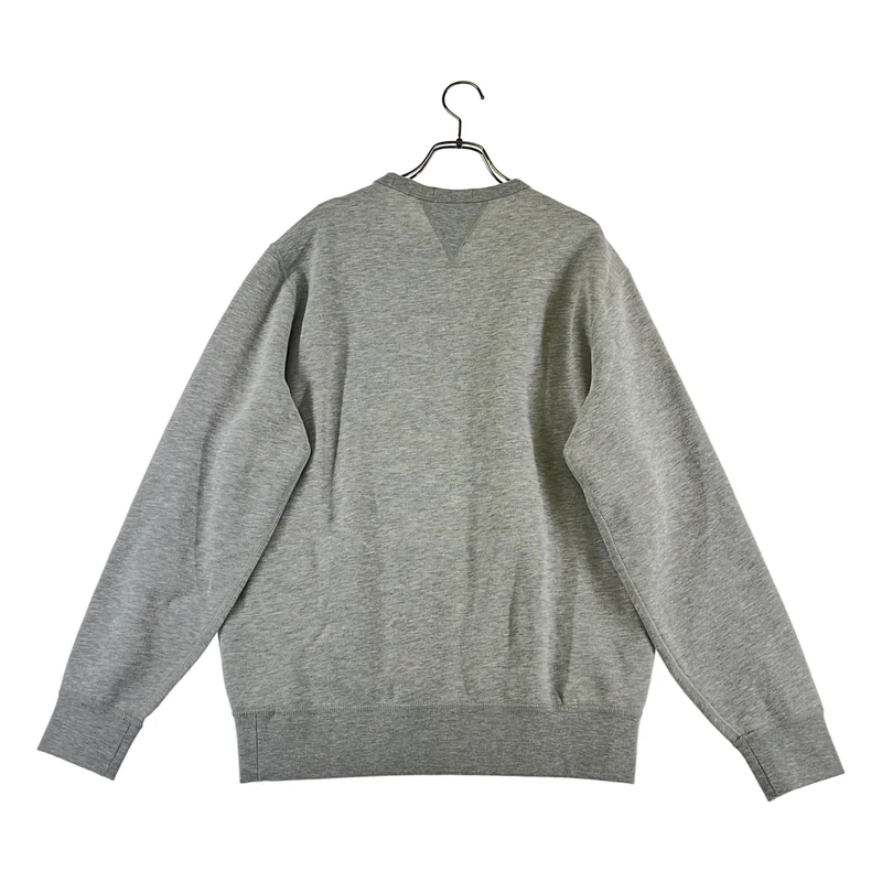 POLO RALPH LAUREN / ポロラルフローレン | ワンポイントポニー クルーネック スウェット | M | メンズ