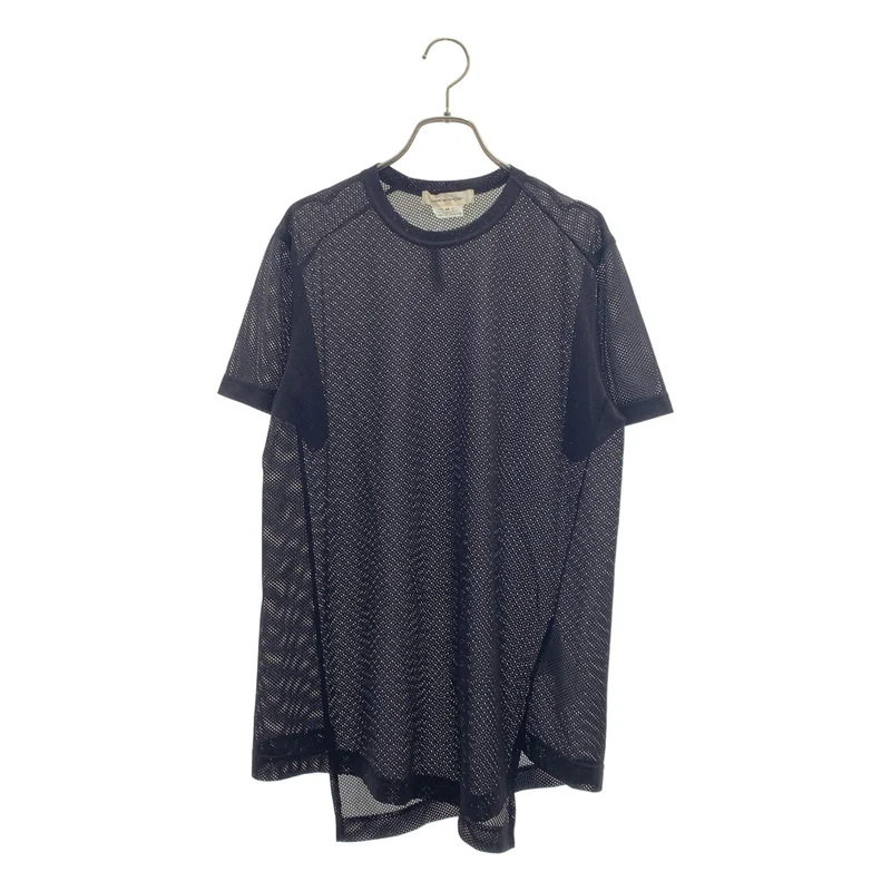 COMME des GARCONS / コムデギャルソン | 2025SS | メッシュ クルーネック カットソー | M | レディース