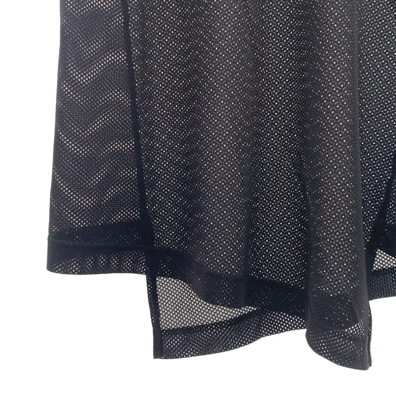 COMME des GARCONS / コムデギャルソン | 2025SS | メッシュ クルーネック カットソー | M | レディース