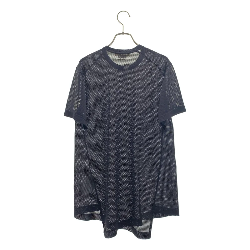 COMME des GARCONS / コムデギャルソン | 2025SS | メッシュ クルーネック カットソー | M | レディース