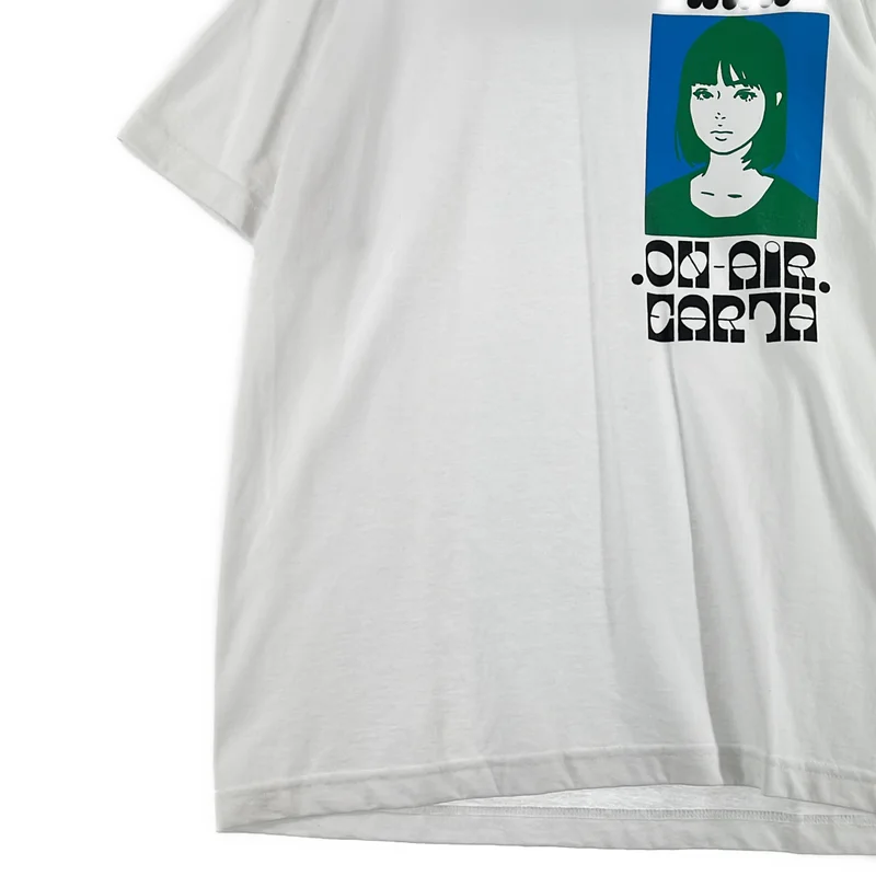 ON AIR / オンエアー | KYNE プリント Tシャツ | L | メンズ