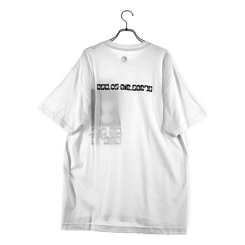 ON AIR / オンエアー | KYNE プリント Tシャツ | L | メンズ
