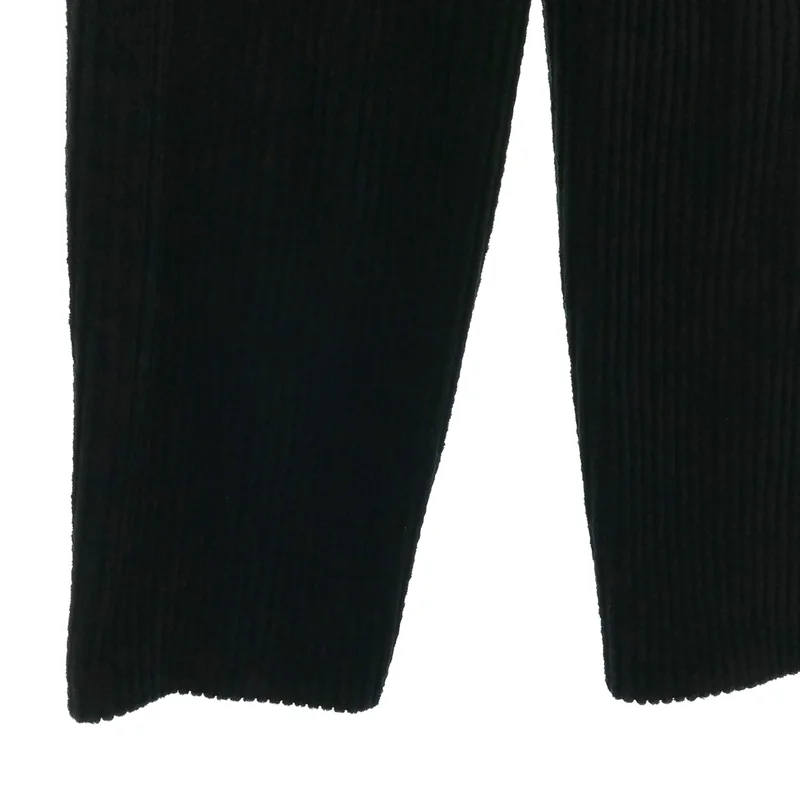 OVERCOAT / オーバーコート | CORDUROY WIDE-LEG DRAWSTRING TROUSER コーデュロイ ワイド ドローストリングパンツ | M1 | メンズ
