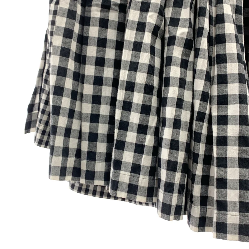 tricot COMME des GARCONS / トリココムデギャルソン | 2014SS | ギンガムチェック フレアスカート | M | レディース