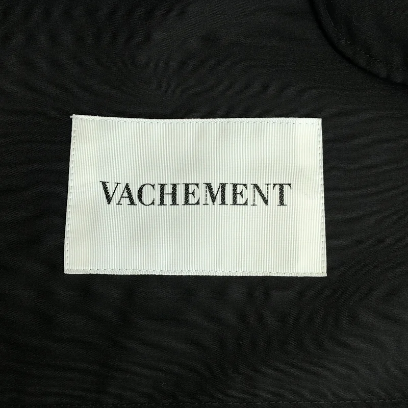 VACHEMENT / ヴァシュモン | コットン フルジップ モッズコート | F | レディース