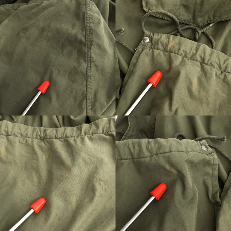 visvim / ビズビム | CHAMDO FISHTALL PARKA | 4 | メンズ