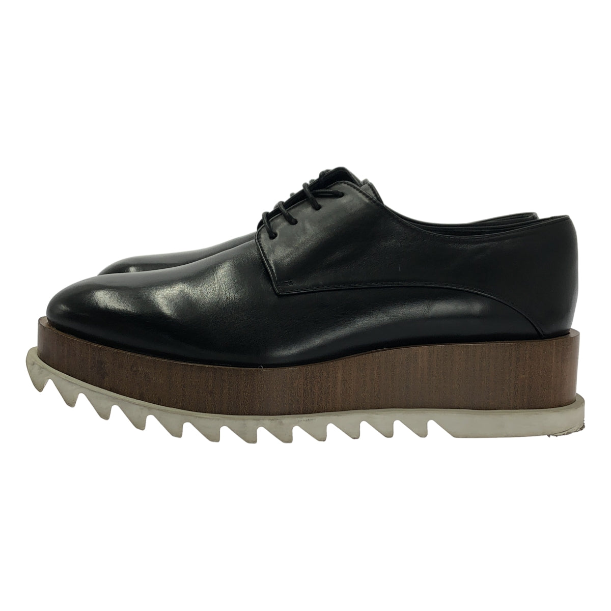 美品】 JIL SANDER / ジルサンダー | レザー シャークソール