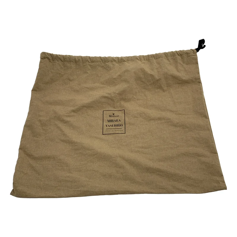 Maison MIHARA YASUHIRO / メゾンミハラヤスヒロ | "DOLLS" Triceratops Shoulder Bag レザー ショルダーバッグ |
