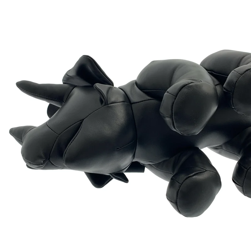 Maison MIHARA YASUHIRO / メゾンミハラヤスヒロ | "DOLLS" Triceratops Shoulder Bag レザー ショルダーバッグ |