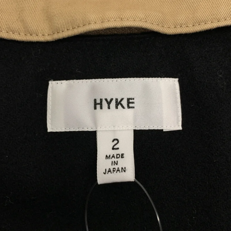 HYKE / ハイク | ライナー付き トレンチコート | 2 | レディース