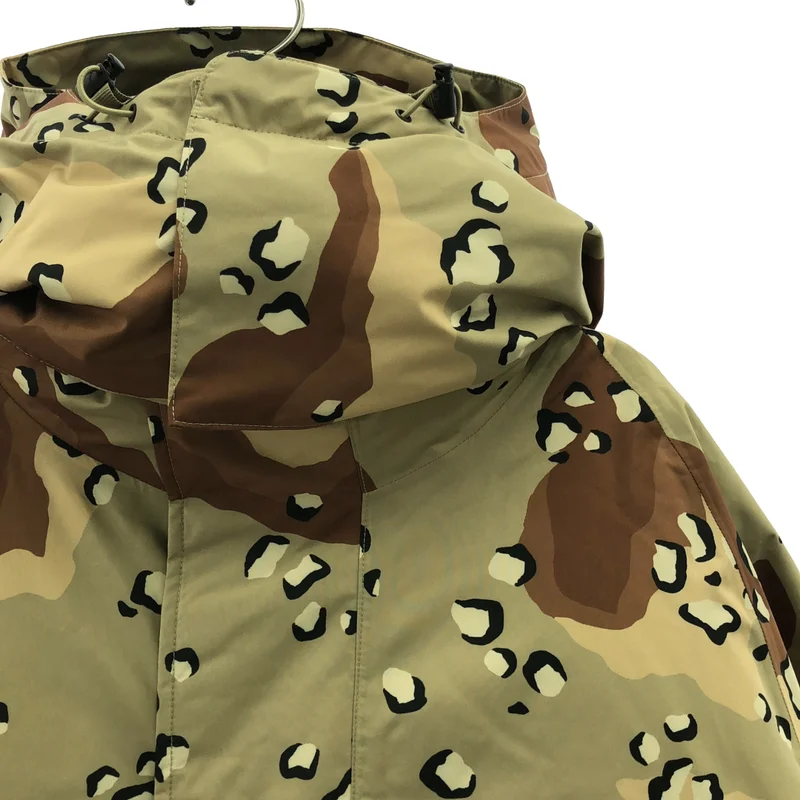 MARMOT / マーモット | ×Better / GORE-TEX Desert Camo ダウンジャケット | M | メンズ