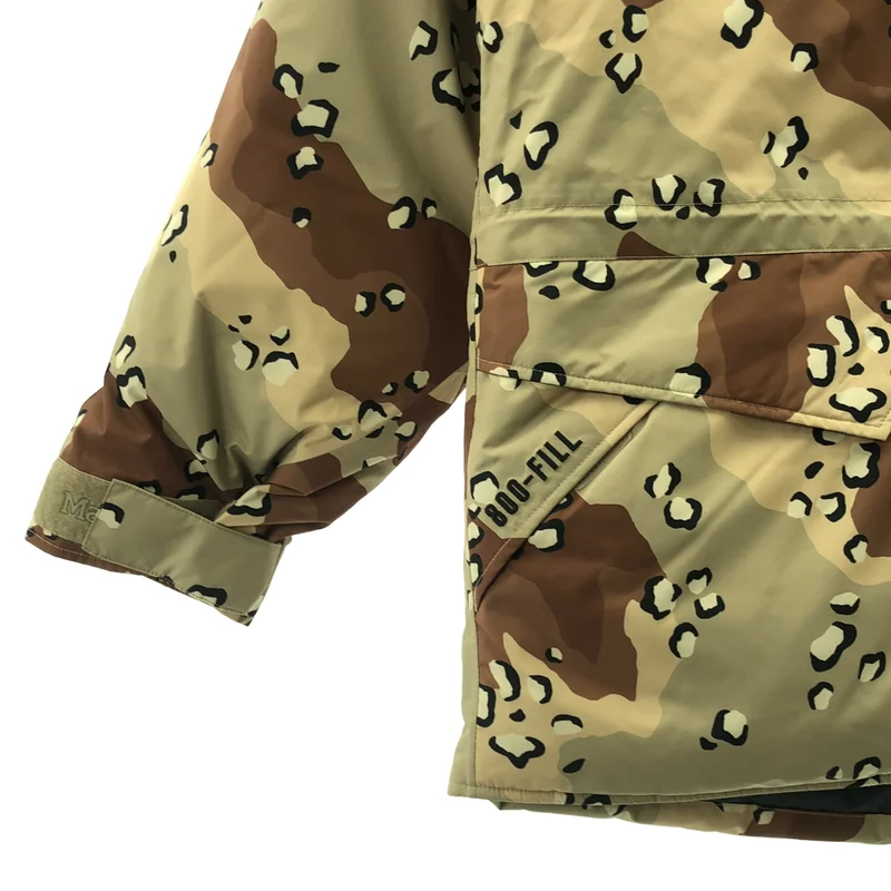 MARMOT / マーモット | ×Better / GORE-TEX Desert Camo ダウンジャケット | M | メンズ