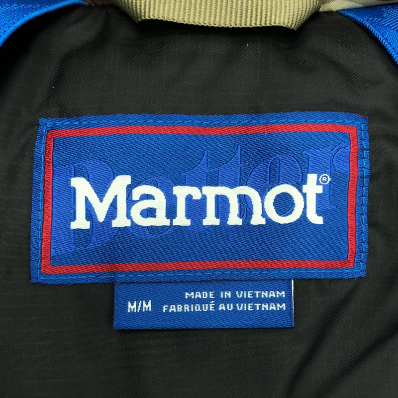 MARMOT / マーモット | ×Better / GORE-TEX Desert Camo ダウンジャケット | M | メンズ
