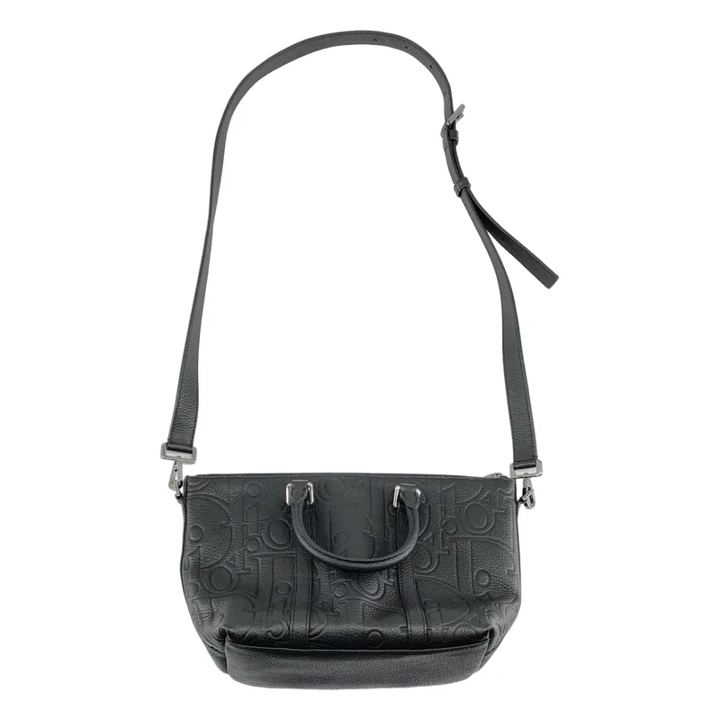 Dior / ディオール | ウィークエンダーPM 2way ショルダーバッグ |