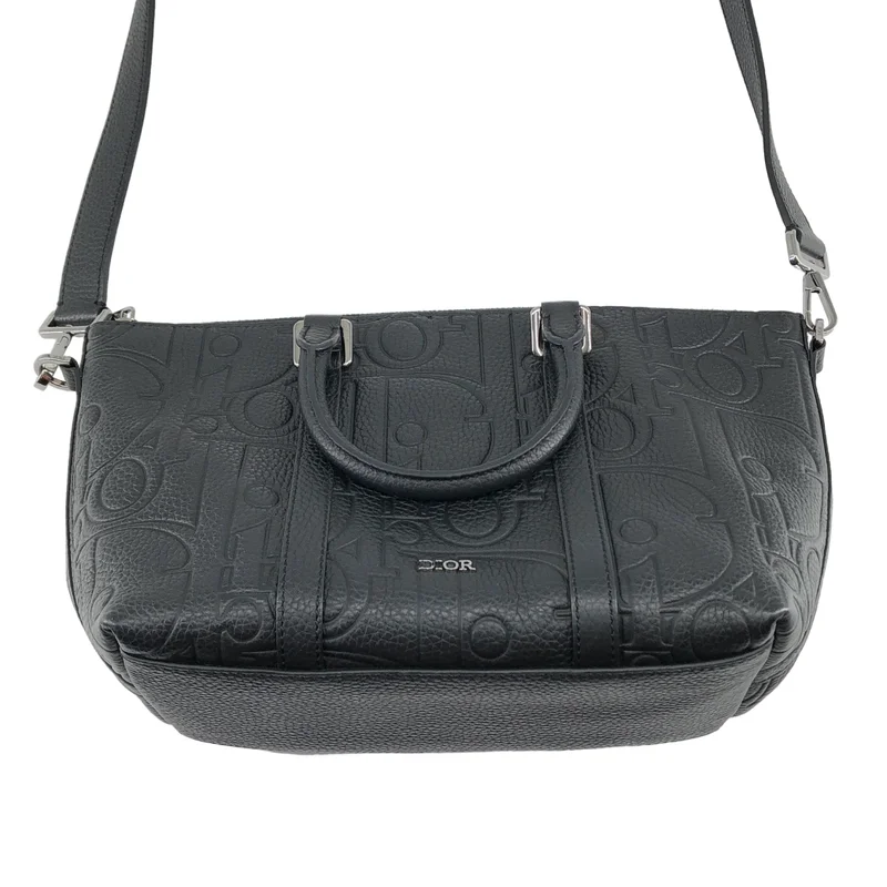 Dior / ディオール | ウィークエンダーPM 2way ショルダーバッグ |