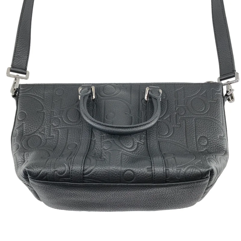 Dior / ディオール | ウィークエンダーPM 2way ショルダーバッグ |