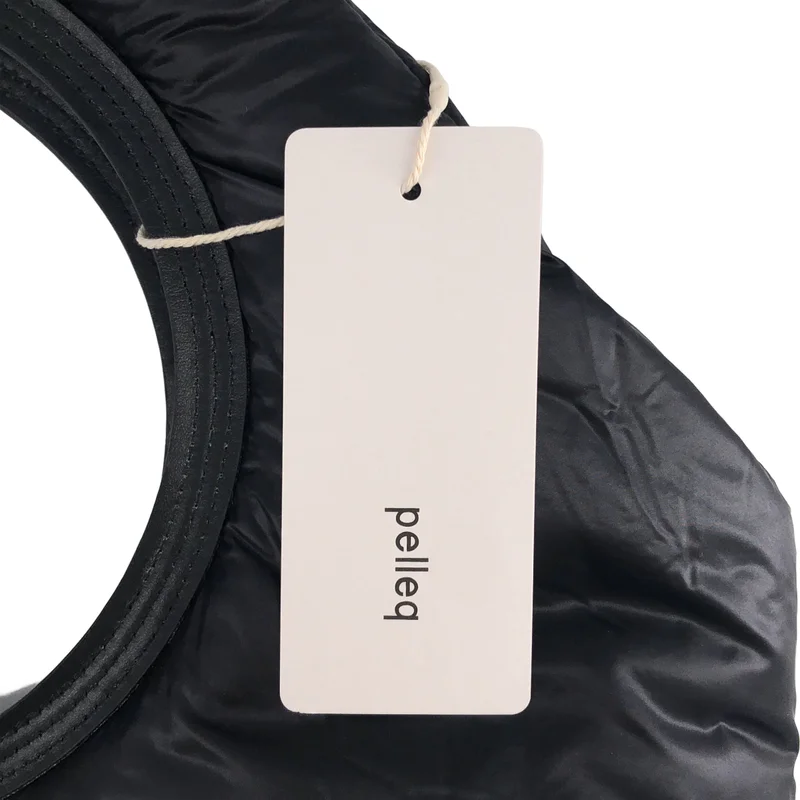 pelleq / ぺレック | 2025AW | padded bag 中綿 ハンド トート バッグ | FREE | レディース